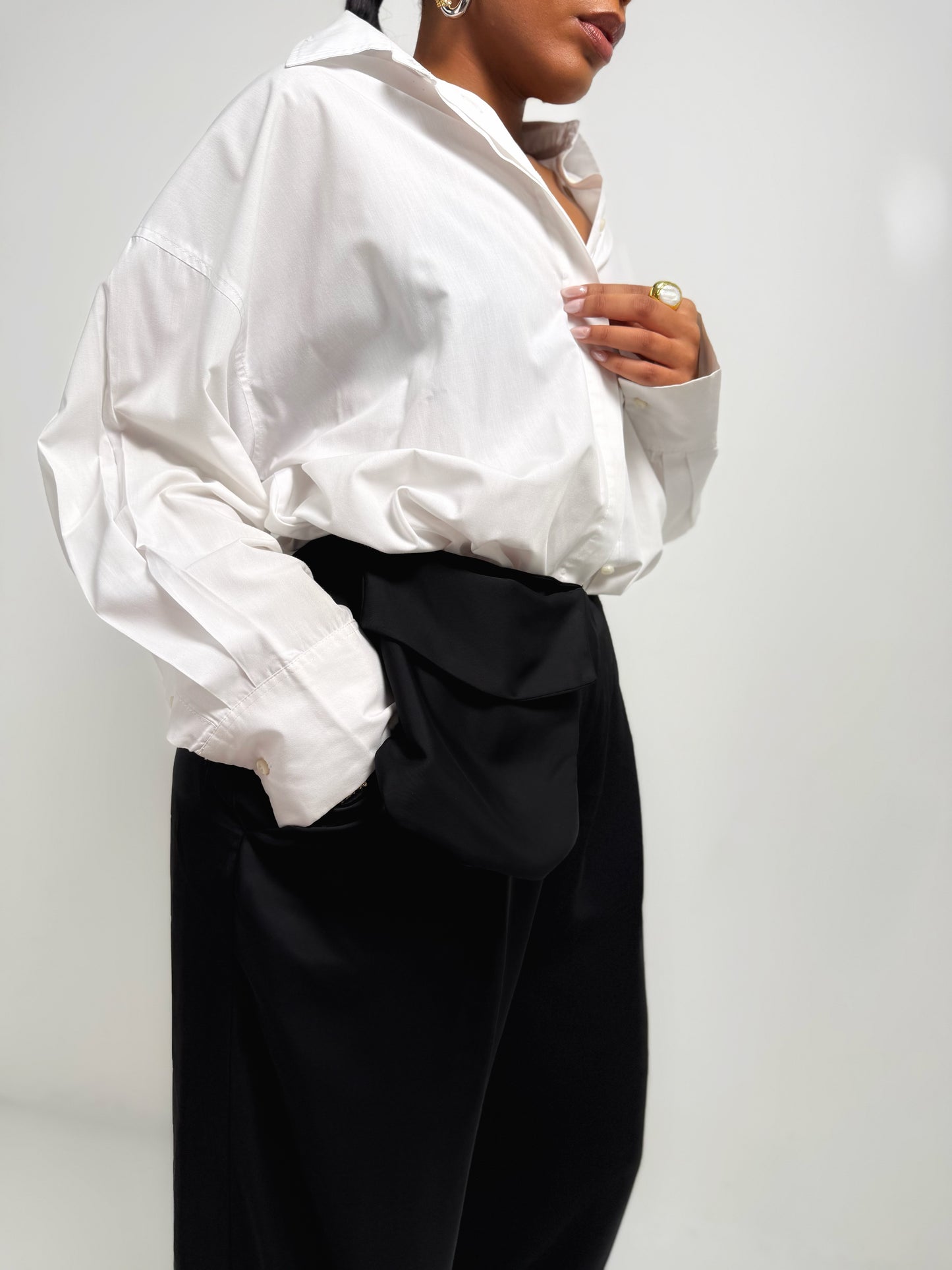 Calça Pantalona Black